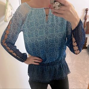 White House Black Market top